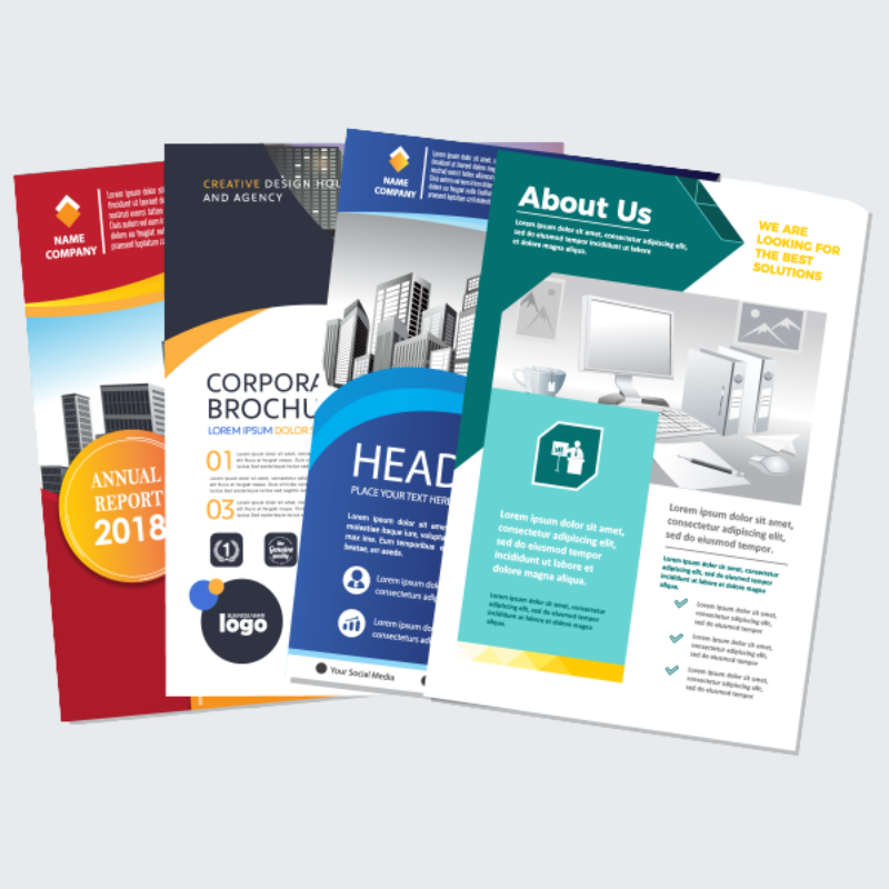 Flyers for Advertisment